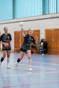 Bild 82 - wBJ HSG Kremperheide/Muensterdorf - HSG Marne/Brunsbuettel : Ergebnis: 34:17